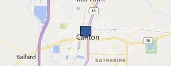 Linda's House Cleaning location map