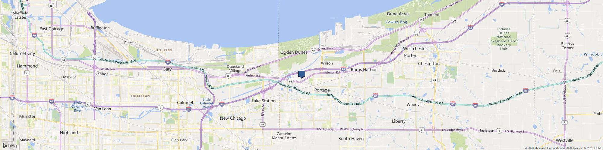 Portage Towing and Recovery cover photo