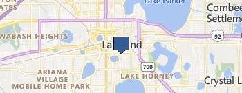 Addison Audio & Video location map