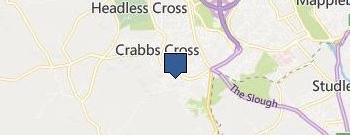 MAZ Service & Repair Ltd location map