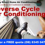 Factory Direct Home Air Conditioning  - photo 2
