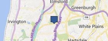 The Chelsea at Greenburgh location map