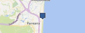 Marvel Pools location map