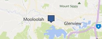 Coastal Motorsport Hire location map