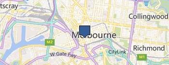 Visa plan location map