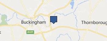 Thrive Chiropractic & Health Clinic location map