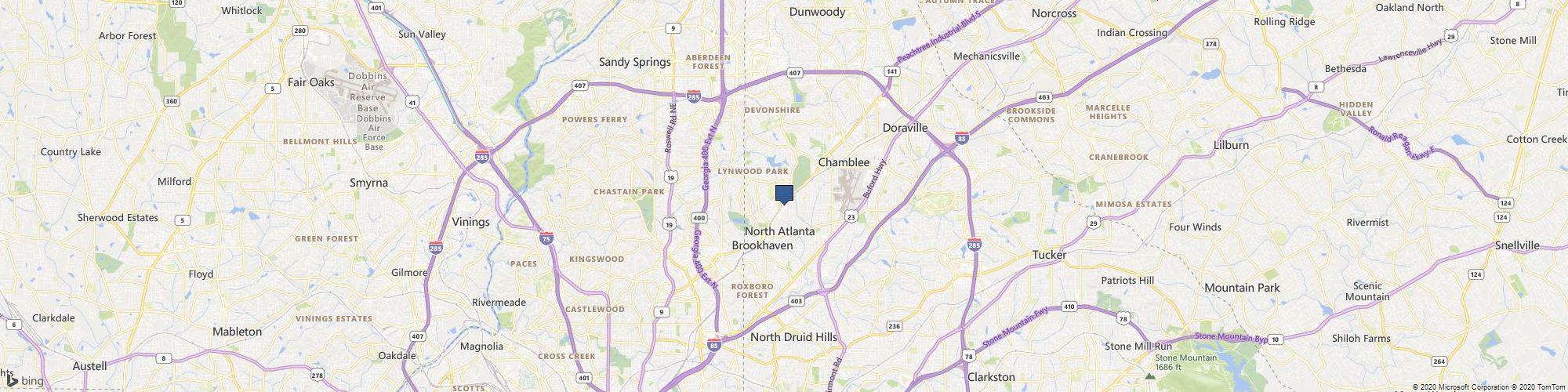 Brookhaven Garage Door Repair cover photo