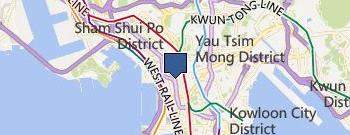 Worldtimer Watch Store location map