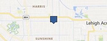 Phenomenal construction location map