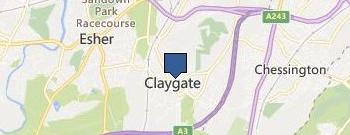 Aspray South West Thames location map