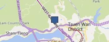 儲存易迷你倉 StoreFriendly location map