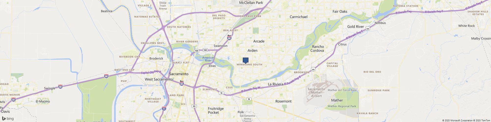 Carlton Senior Living Sacramento California cover photo