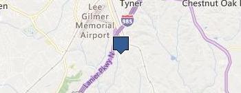 Southern Stone Crafters LLC location map