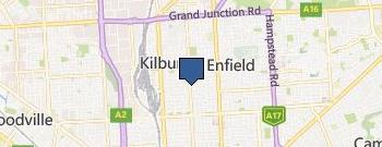 bookkeeping Adelaide location map
