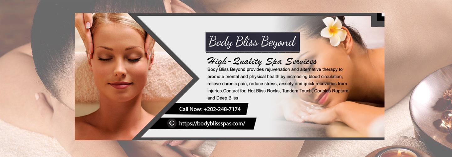 Body Bliss Beyond cover photo