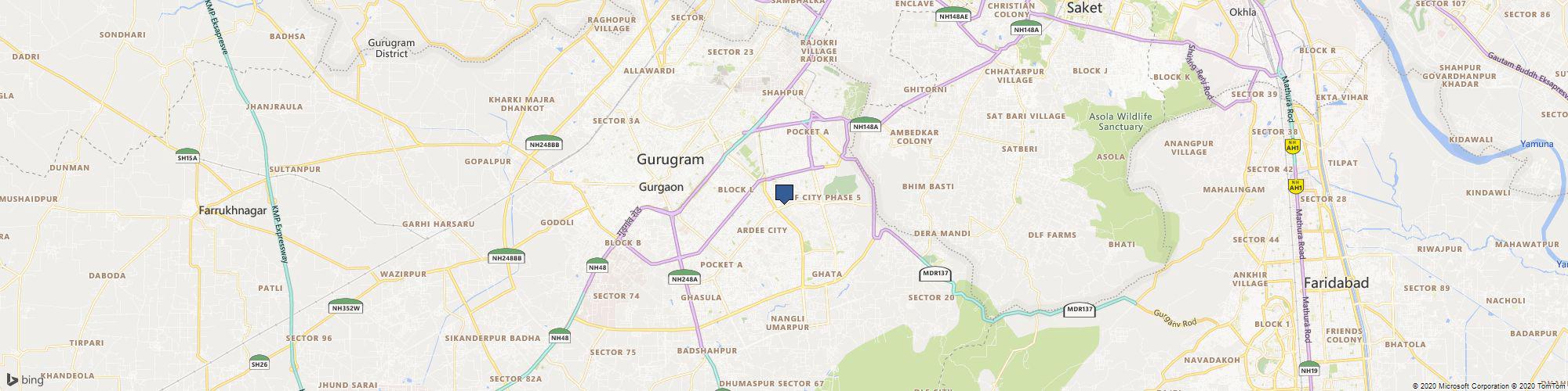 Parfait Street - Serviced Apartment in Gurugram cover photo
