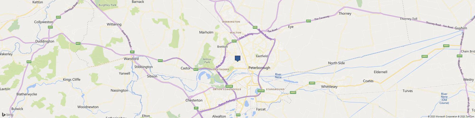 Serviced Accommodation Peterborough cover photo