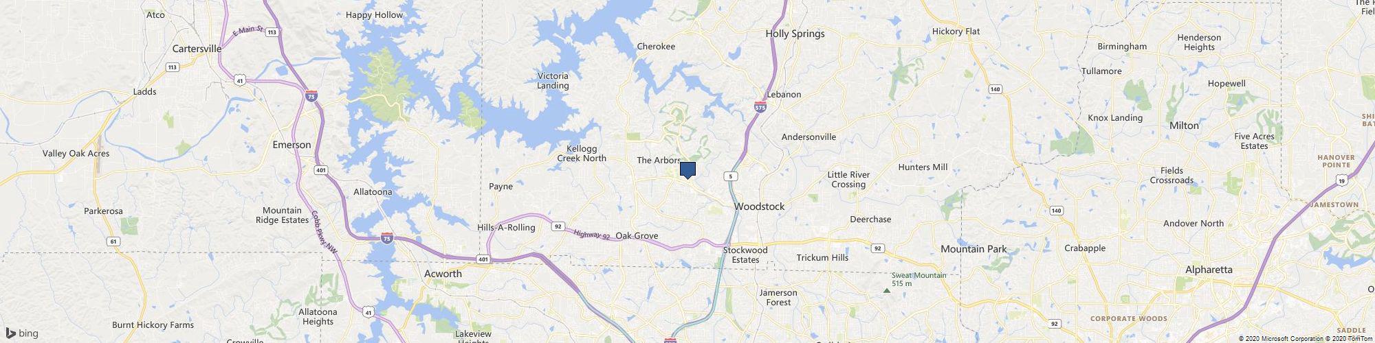 Woodstock Garage Door Repair cover photo