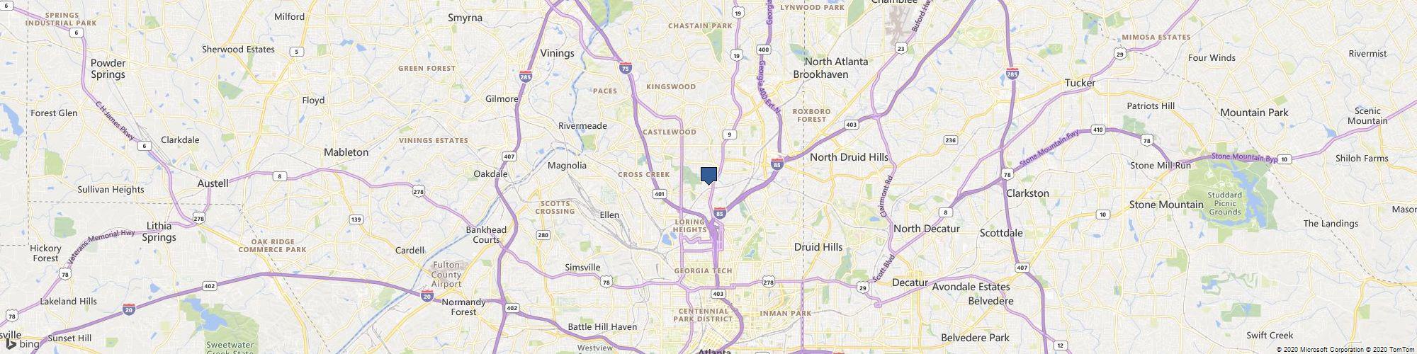 Atlanta Water Smoke Fire Damage Repair cover photo