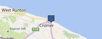 Philippa Denton location map