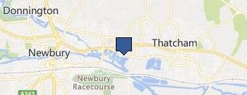 The Runnerbean Coffee Co location map