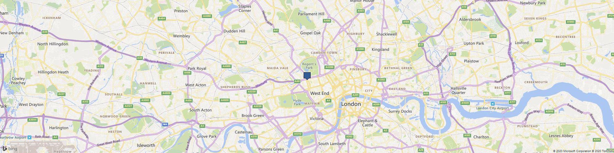 Surrey Fire & Safety Ltd - London office cover photo