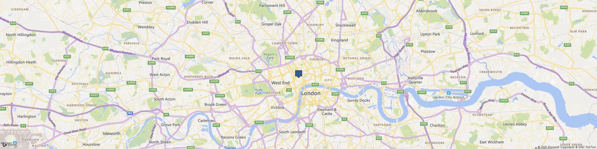 Job Search London cover photo