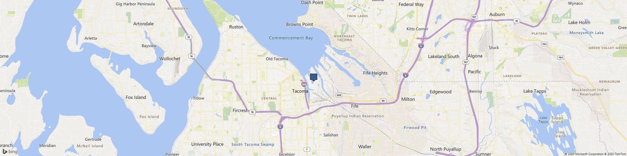 Tacoma Intermodal & Storage cover photo