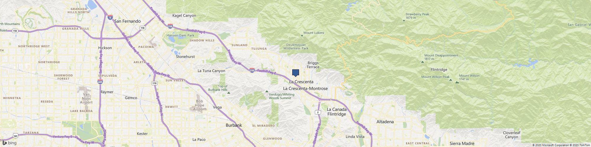 Air Duct Cleaning La Crescenta cover photo