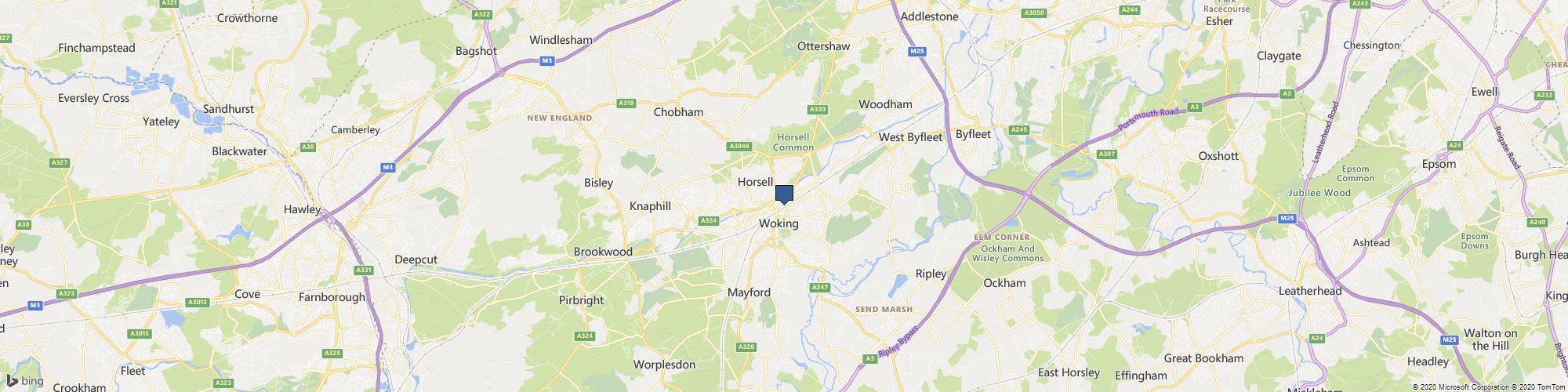 Surrey Fire Safety Ltd – Woking branch cover photo