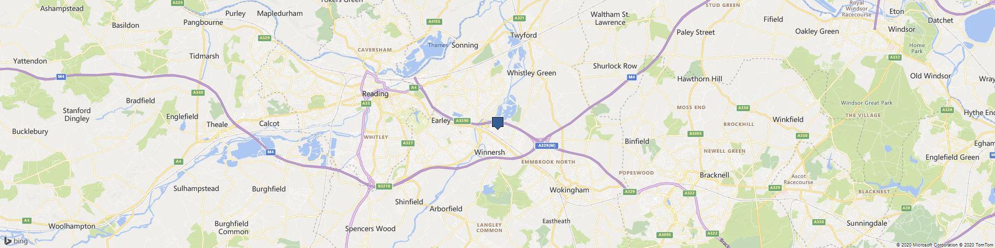 Surrey Fire Safety Ltd – Wokingham branch cover photo