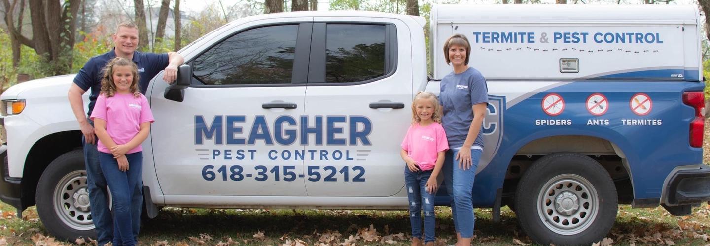 Meagher Pest Control cover photo