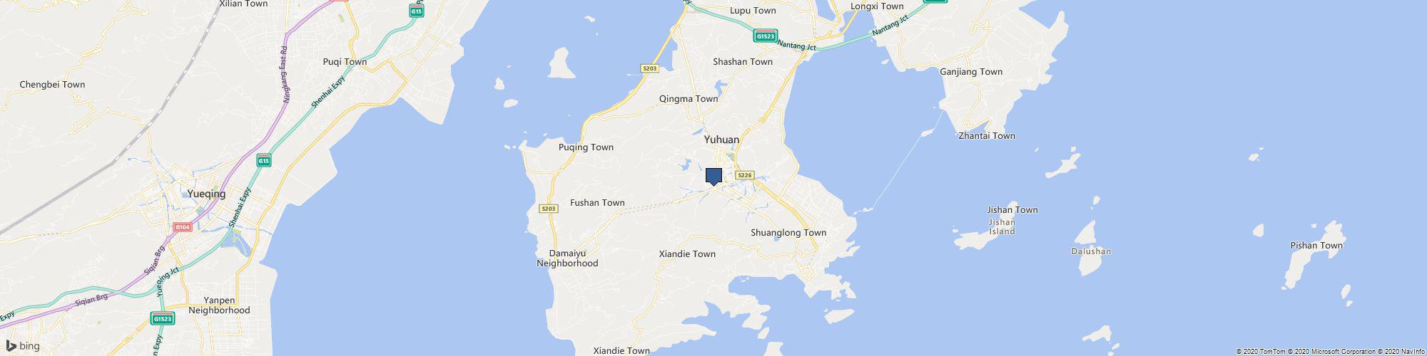 YUHUAN TAILIAN METAL PRODUCTION CO., LTD cover photo