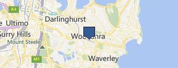 Key Strategy Solutions location map