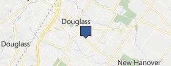 Fluid Capital Investments location map