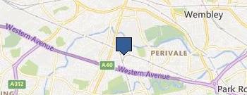 Apprintable Limited location map