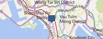 HelloJack! location map