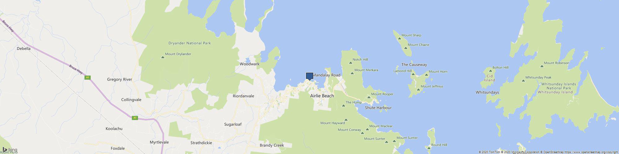 Whitsundays Yacht Charters cover photo