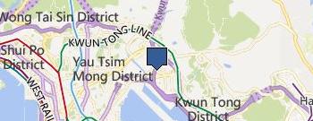 Alto Products 一站式禮品訂造服務 location map