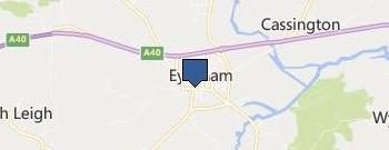 Terranceknapp location map