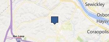 Vital Health Chiropractic location map