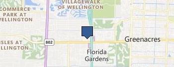 ADA Site Compliance location map