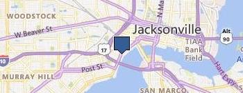 FloridaCashHelp location map