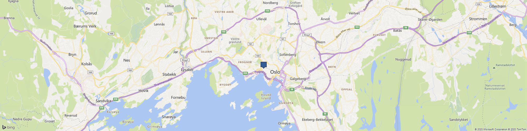 Gateway Digital AS cover photo