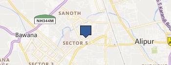 Uno Plast location map