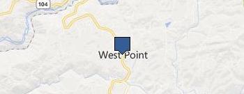 TSS Electrical location map