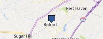 CM Towing Service location map