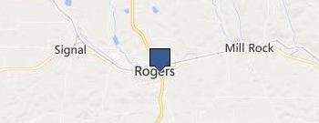 Maurer's Tree and Concrete Services location map