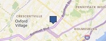 Great Remodeling location map