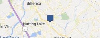 ARI Contracting location map